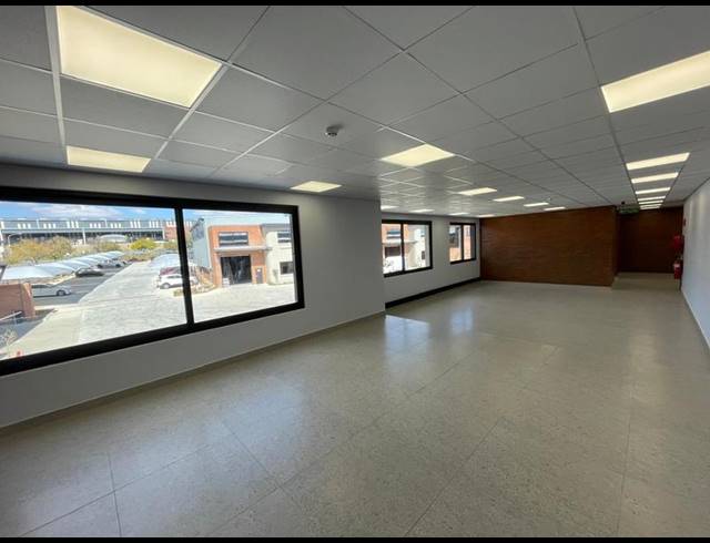 INDUSTRIAL PROPERTY TO RENT IN SAMRAND BUSINESS PARK
